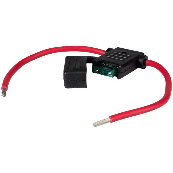 In-line ATO/ATC Fuse Holder 10 AWG