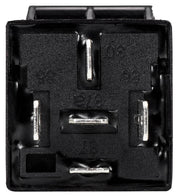 12 VDC Automotive 5-Pin Relay SPDT 30/40A Bosch Type