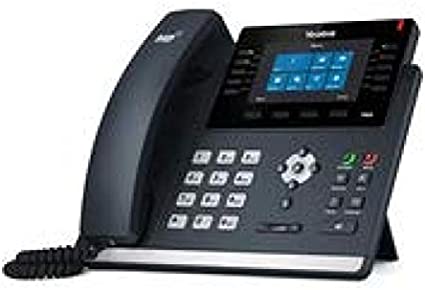 SIP-T46S IP Phone (Power Supply Not Included) - New Open Box