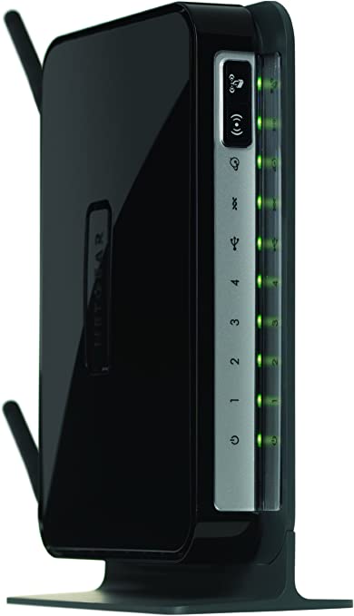 N300 WiFi DSL Modem Router (DGN2200)